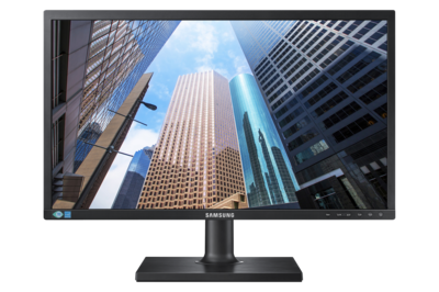 S22E450F 21.5英寸商用液晶顯示器的可靠之選